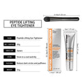 Temporary Tighten Eye Cream for Removal Eye Bags Anti Puffiness Dark Circles Removal Firming Increase Elasticity Massage EyeCare