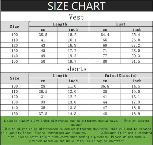 2026 Summer Breathable Comfy Mesh Boys Basketball Clothes Sets Kids Casual Outfits Child Outdoor Vacation Vest Cartoon Print Set