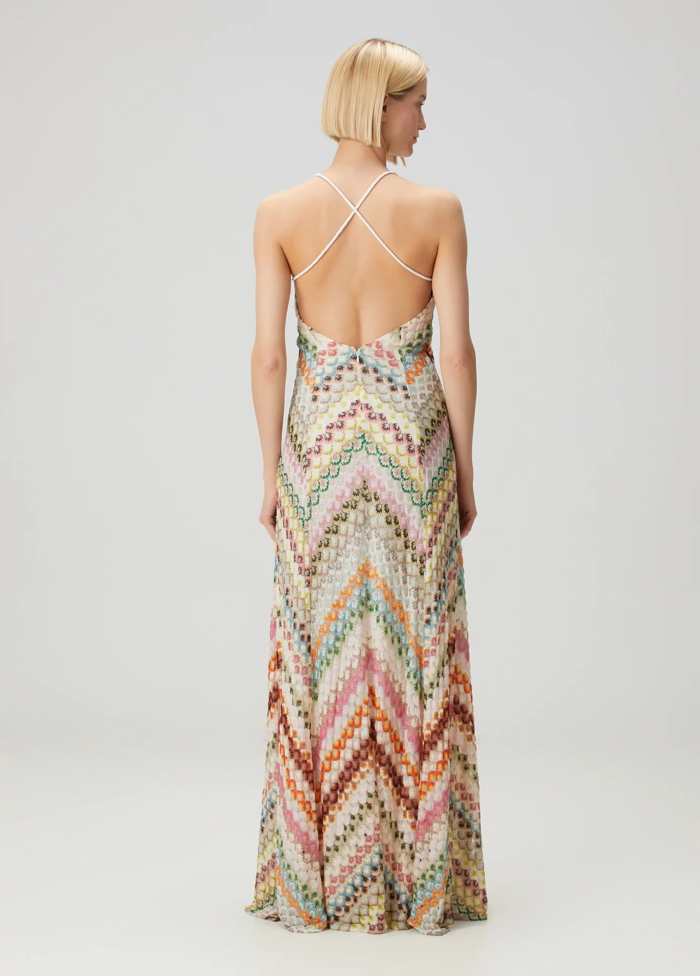 2026 New Style Dress Patchwork Long Gown Sexy Strap Dress Handmade Crochet Chic Woman 2025 Summer Dress Robe Vestido Women