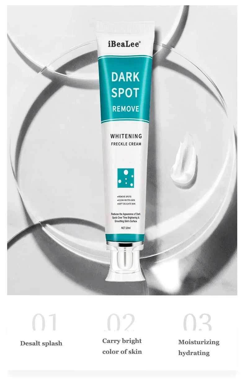 Melasma Brightening Face Cream Niacinamide Serum Brighten Cream Fade Fine Lines Lighten Dark Dot Reduce Melanin Face Skincare