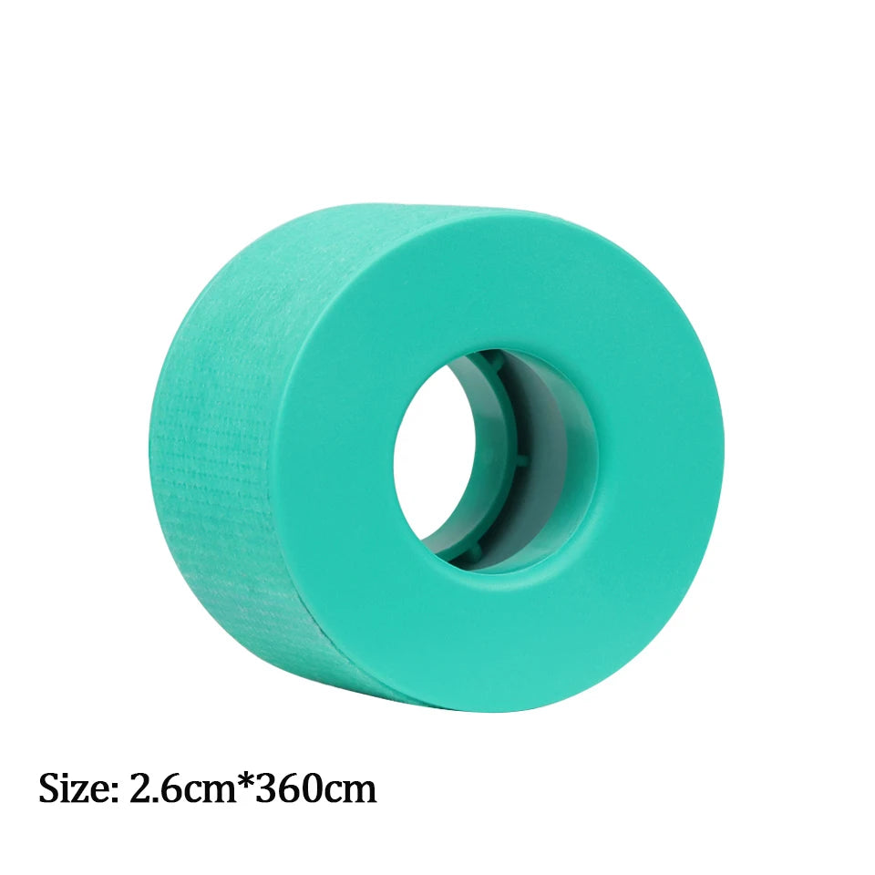 Lashprofessor Fake Eyelash Extension Silicone Gel Tape Lashes Accessories and Tools Cosmetic Supplies Makeup Tool Non-woven Tape