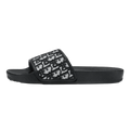 Men's Home Slippers Lightweight Summer New Style Flat and Worn Casual Retro Patterned Anti-slip Quick-drying Sandals