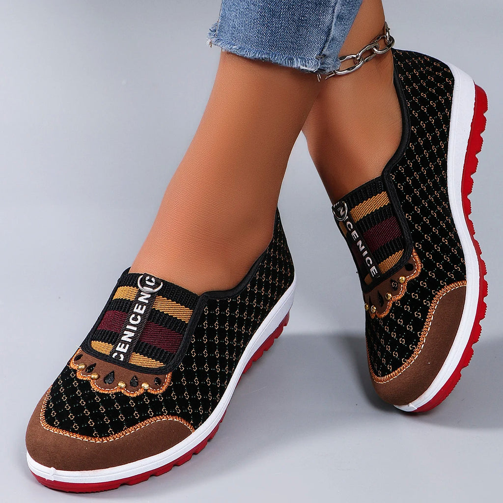 Women's summer breathable mesh flat shoes women's shoes casual sneakers shoes, clearance free shipping