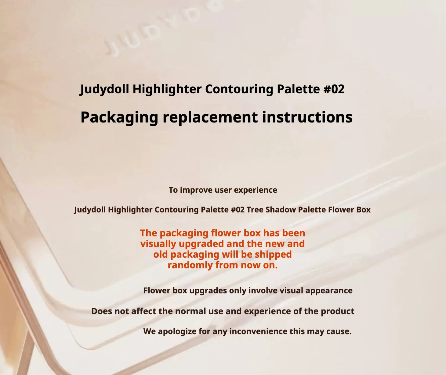 Judydoll Facial Highlighter Makeup Palette Face Matte Shadow Lasting Glow Brighten Contour Shimmer Powder 3D Nose Cosmetic