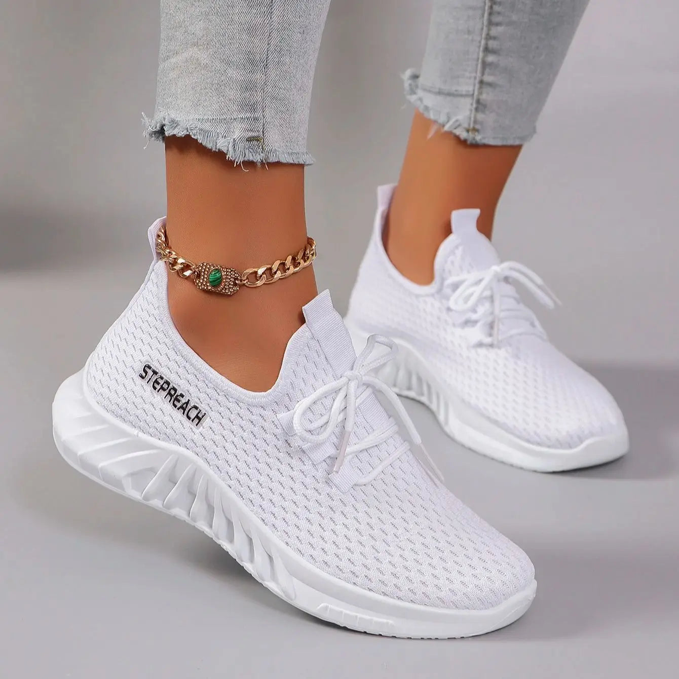 Women's summer breathable mesh flat shoes，women's shoes，casual sneakers shoes, clearance free shipping