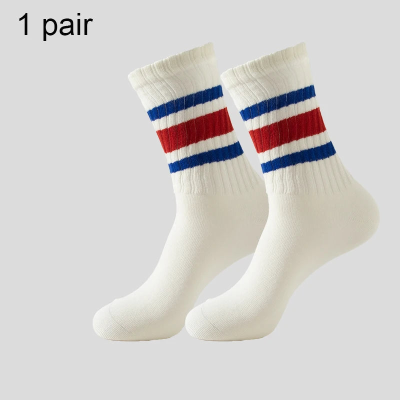 Casual socks man Man work socks Men's socks Cotton man socks  Running socks  Crew Socks Couple socks Women's socks
