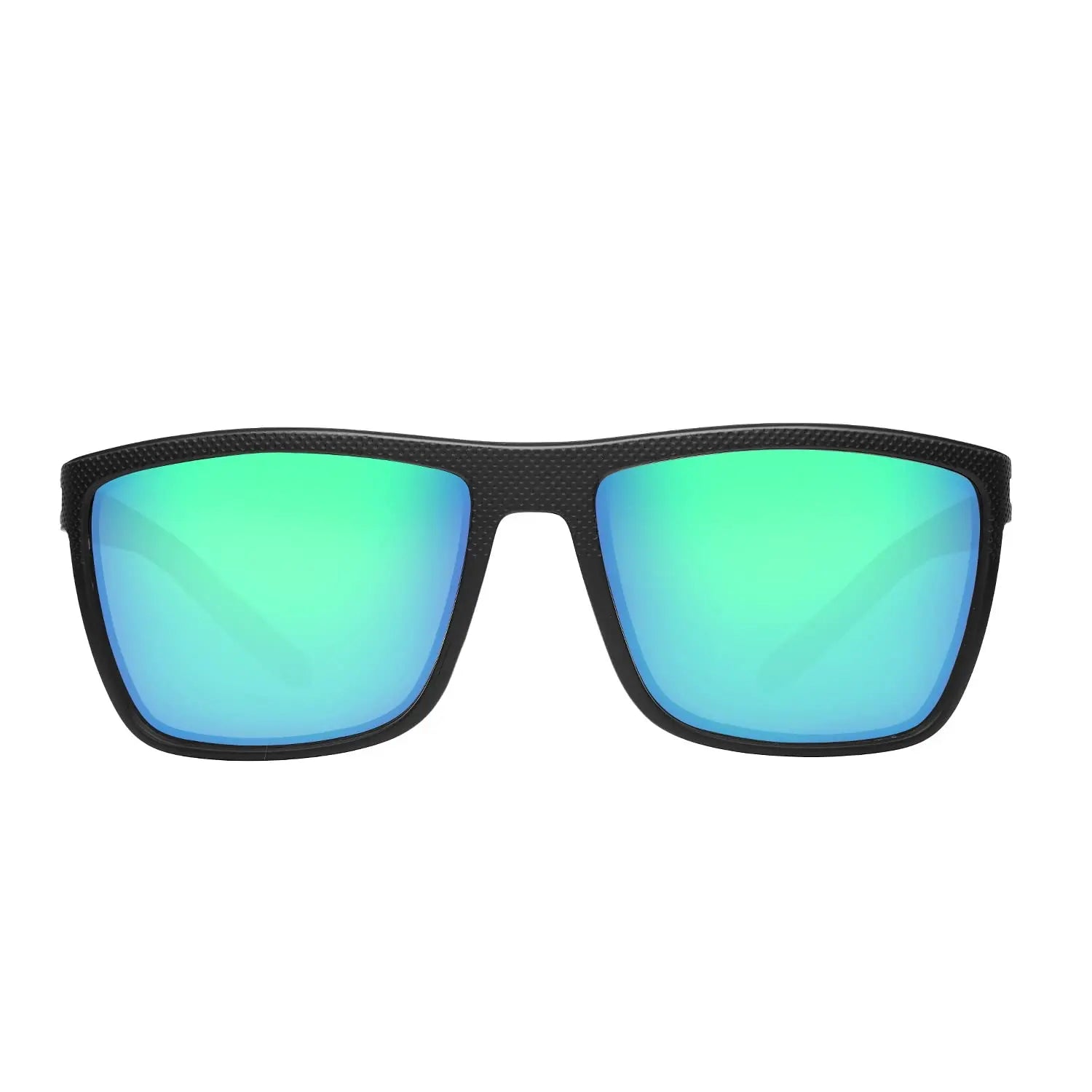 ZENOTTIC Fashion Polarized Sunglasses Shade for Women Men Lightweight TR90 Frame UV400 Protection Square Sun Glasses