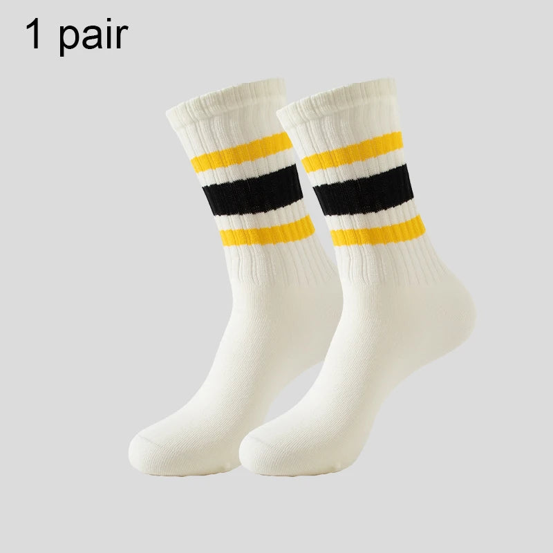 Casual socks man Man work socks Men's socks Cotton man socks  Running socks  Crew Socks Couple socks Women's socks