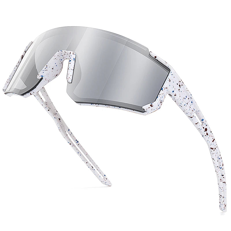 1PCS/3PCS Youth Baseball Sunglasses for Kids - UV400 Protection Lenses for Softball, Cycling & Sports (Boys & Girls)