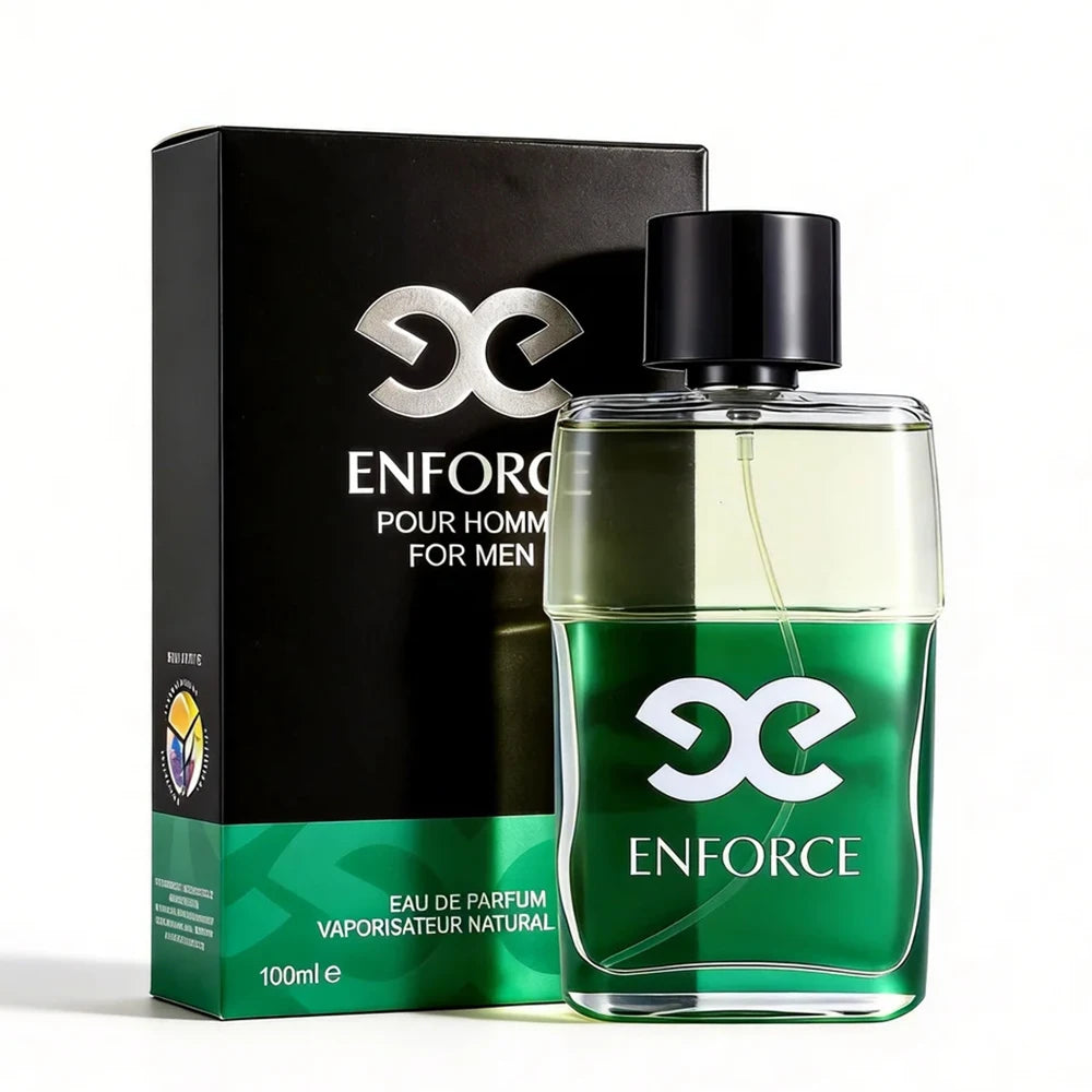 3.4 Oz Men's Eau De Toilette Spray, Long-Lasting Perfume, Calabria, Lemon, Pepper And Vetiver, Very Suitable For Dating