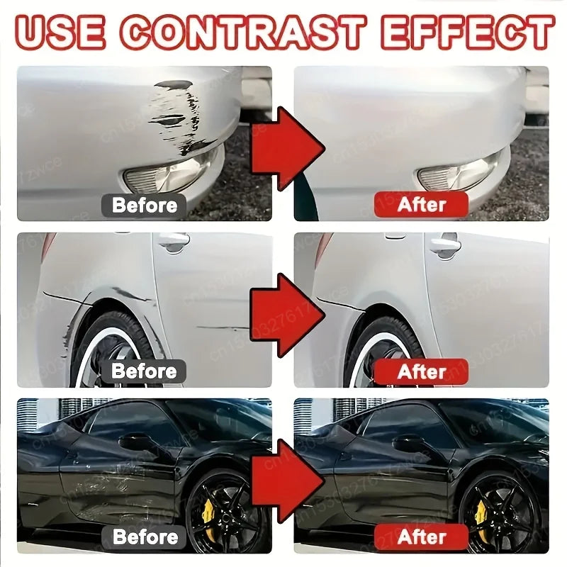 Upgraded Car Scratch Remover Kit Car Scratch Repair Paste Polishing Automotive Swirl Remover Anti Scratch Polish Wax