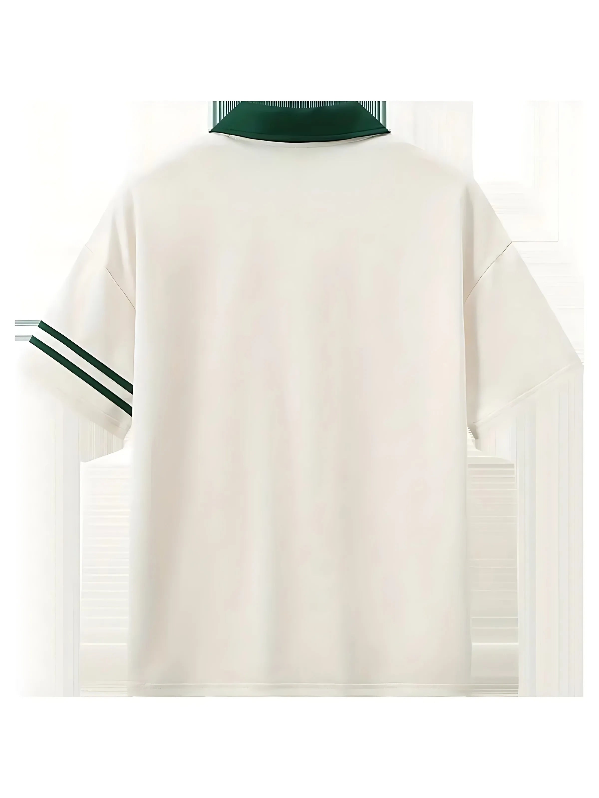 2026 Summer Men's Polo Shirt with Letter Print Breathable Lightweight Casual Fashionable Outdoor Men's Clothing