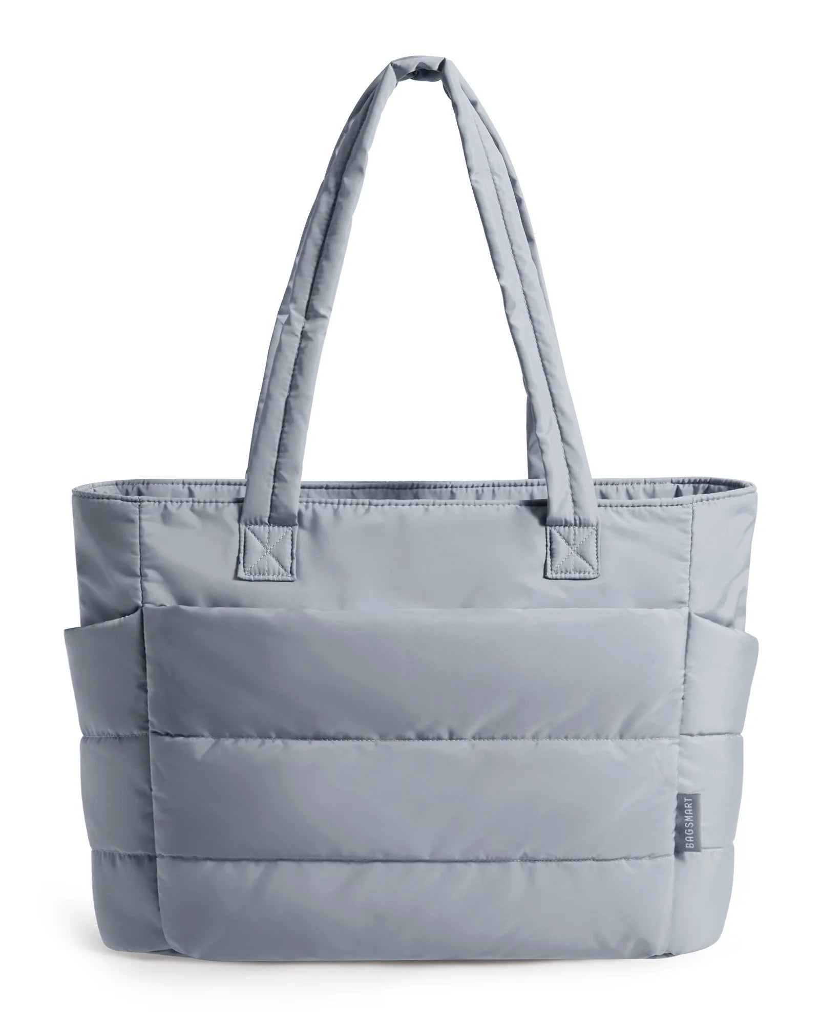 BAGSMART Women's Bag Large Capacity Solid Color Tote Bag Versatile Handbag for Commuter Work Student Class Shopping bag
