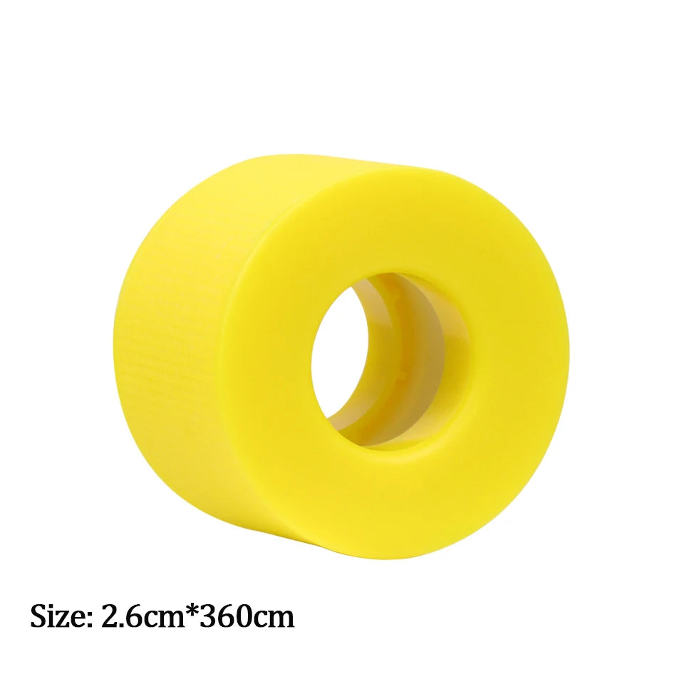 Lashprofessor Fake Eyelash Extension Silicone Gel Tape Lashes Accessories and Tools Cosmetic Supplies Makeup Tool Non-woven Tape