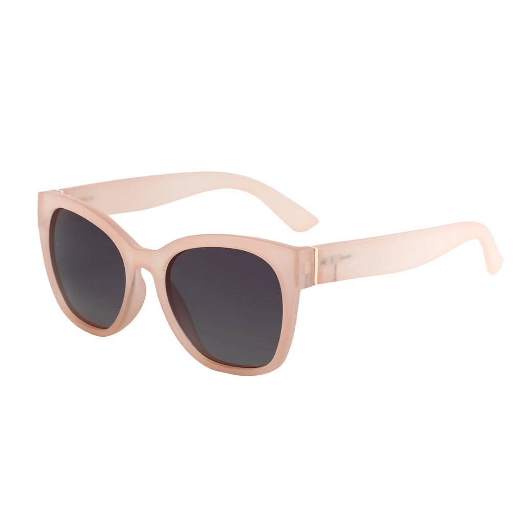ZENOTTIC Fashion Cateye Polarized Sunglasses for Women - Oversized Sun Glasses UV400 Protection Retro Shades Designer Style