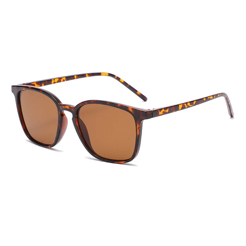 Square Small Sunglasses Women Rectangle Frame Purple Colorful Sun Glasses Female Oculos Y2K Retro Gradient Hip Hop Shades UV400