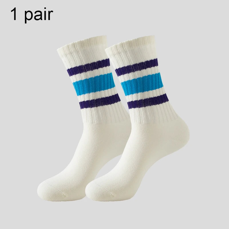 Casual socks man Man work socks Men's socks Cotton man socks  Running socks  Crew Socks Couple socks Women's socks