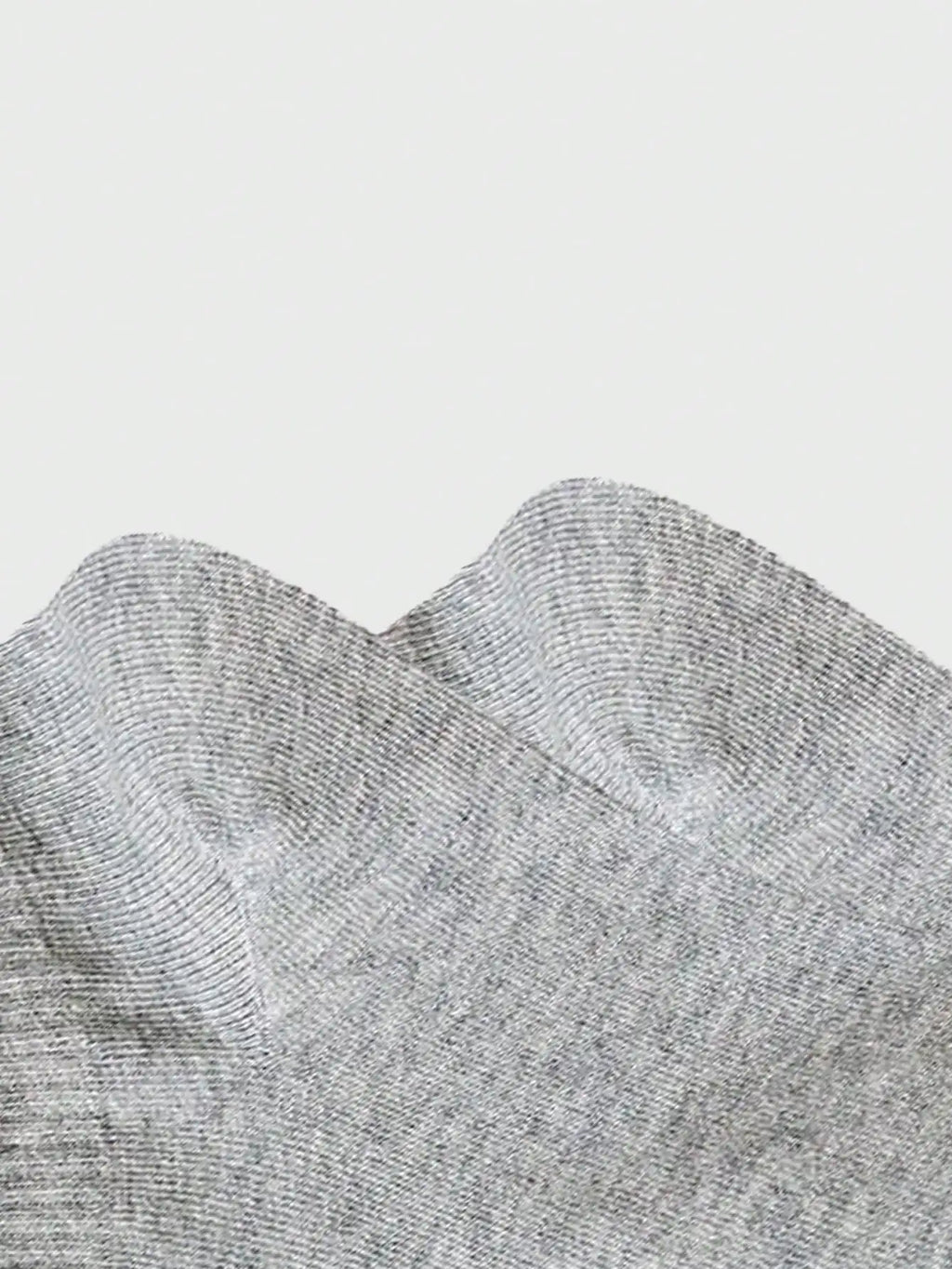 5/10/15 pairs of unisex boat socks, casual black, white and gray men's business socks, sweat-absorbent breathable