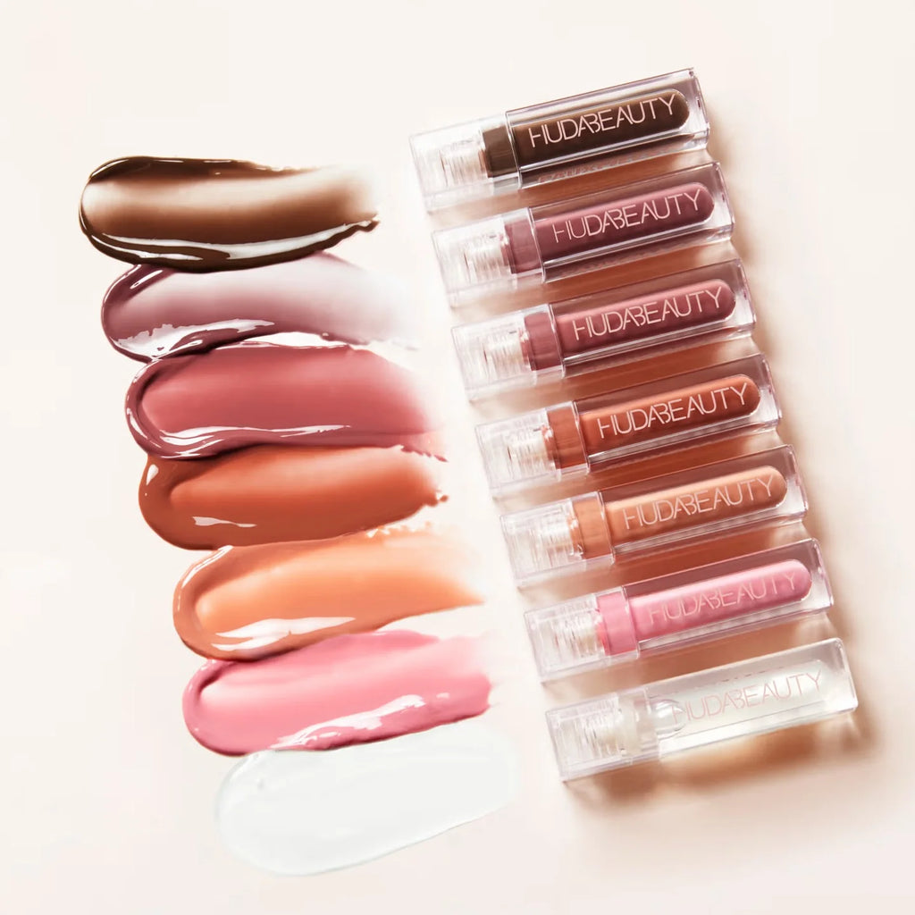8Color Lip Liner Pen Set Long-Lasting Waterproof Sweatproof Easy Coloring Non-fading Color Rendering Lip Gloss Set Beauty Makeup