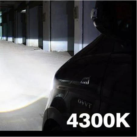 Heyword 22000lm 160W 1860 CSP chip 3000k/4300k/6000k/8000k Car LED Headlight   h4 h7 h1 LED headlights 9005 H7  h9 h11 led light