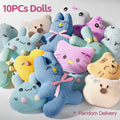 New Home Doll Grabbing Machine Large Children's Toy Clip Doll Small Twisted Egg Girl Holiday Gift