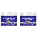 Magnesium Cream with Lavender & Bee Venom, 72H Intensive Moisturize, Nourishes Joints & Skin for Elastic, Smooth Complexion