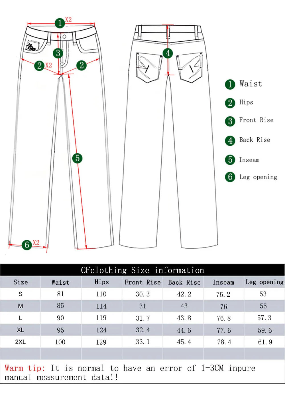 Men's American Retro Black Baggy Machete Wide Leg Jeans Four Seasons Personalized Embroidery Design Unisex Denim Pants Clothes