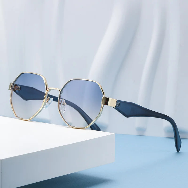 2024 Luxury Brand Polarized Sunglasses Men High-End Outdoor Glasses Fashion Square Driving Eyewear Travel Sun Glasses Uv400