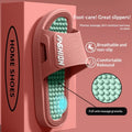 Women Men Acupressure Massage Slippers Soft EVA Anti-Slip Ergonomic Reflexology Slides for Home Bathroom Indoor Outdoor Foot
