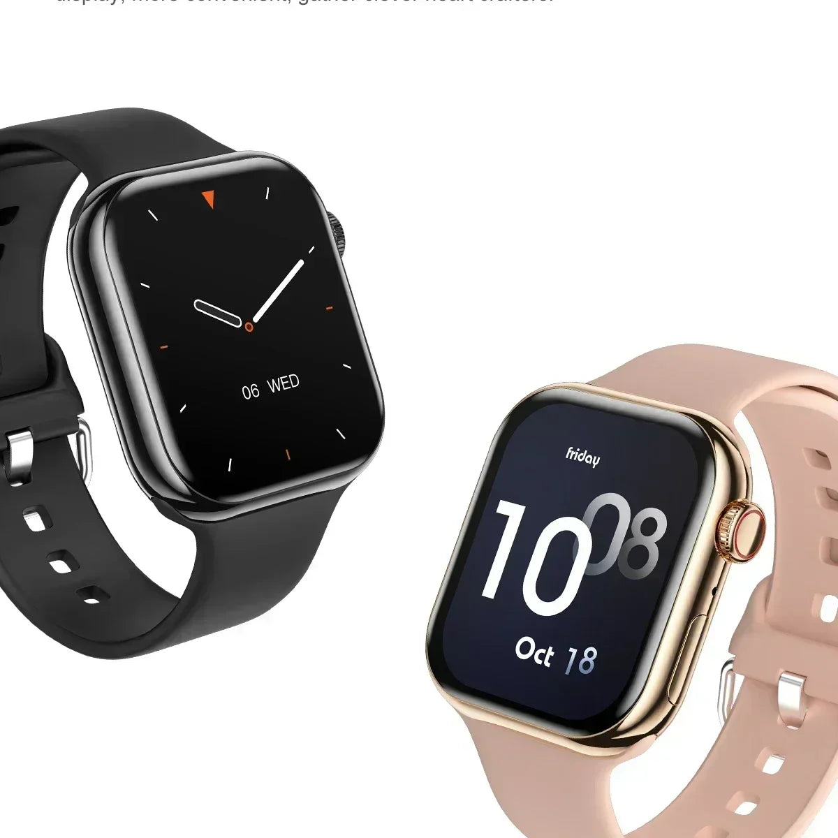 New GPS Smart Watch Series 10 For Apple Watch 10 Memory Music Video Bluetooth Call Waterproof NFC Smartwatch For Android IOS