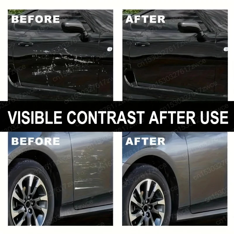 Upgraded Car Scratch Remover Kit Car Scratch Repair Paste Polishing Automotive Swirl Remover Anti Scratch Polish Wax