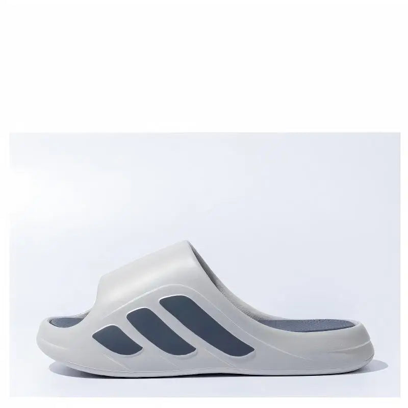 Women's Trendyy Outdoor Couple's Sandals Eva Non-Slip Wear-Resistant Slippers for Men and Women Indoor Home Silent Slippers