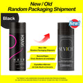 Sevich 25g hair building fibers powder hair loss products bald extension thicken hair spray jar keratin