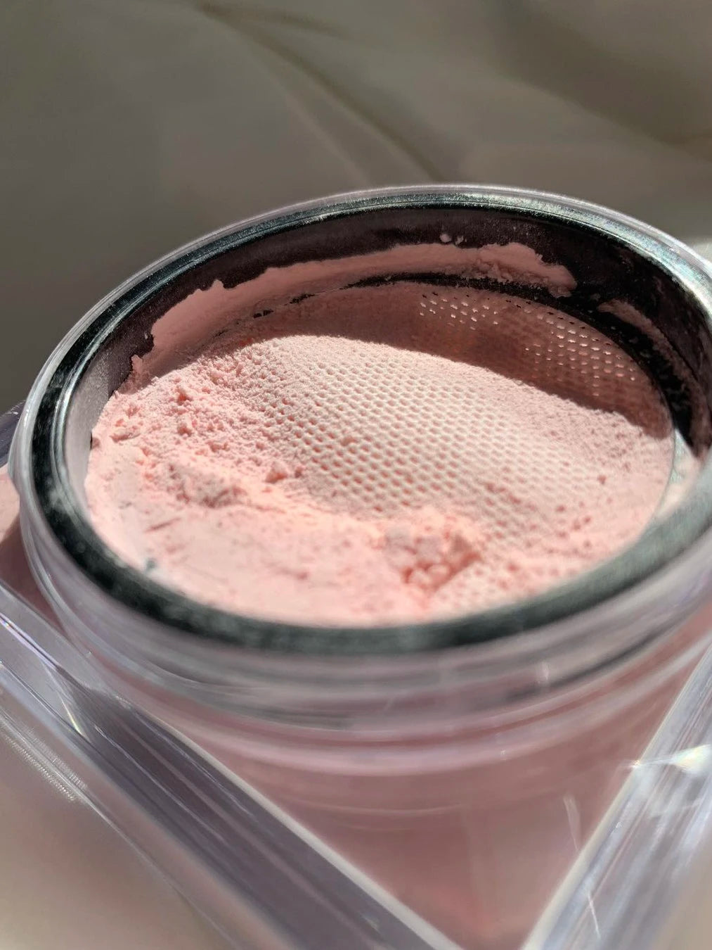 New Huda Easy Bake Fragrance Free Loose Baking and Setting Powder Brand Beauty Oil Control Matte Waterproof Brightening Makeup
