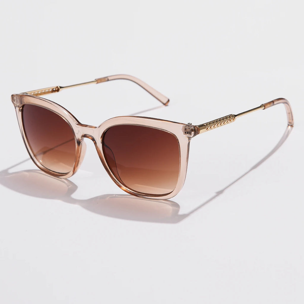 Classic Square Cycling Sunglasses Women Men Vintage Brand Sun Glasses Alloy Frame Retro Trend Fashion Style Shades Oculos de sol