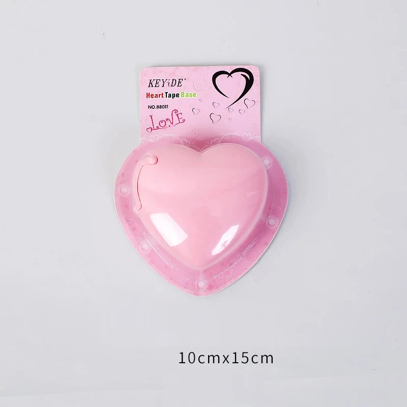 Lashprofessor Fake Eyelash Extension Silicone Gel Tape Lashes Accessories and Tools Cosmetic Supplies Makeup Tool Non-woven Tape