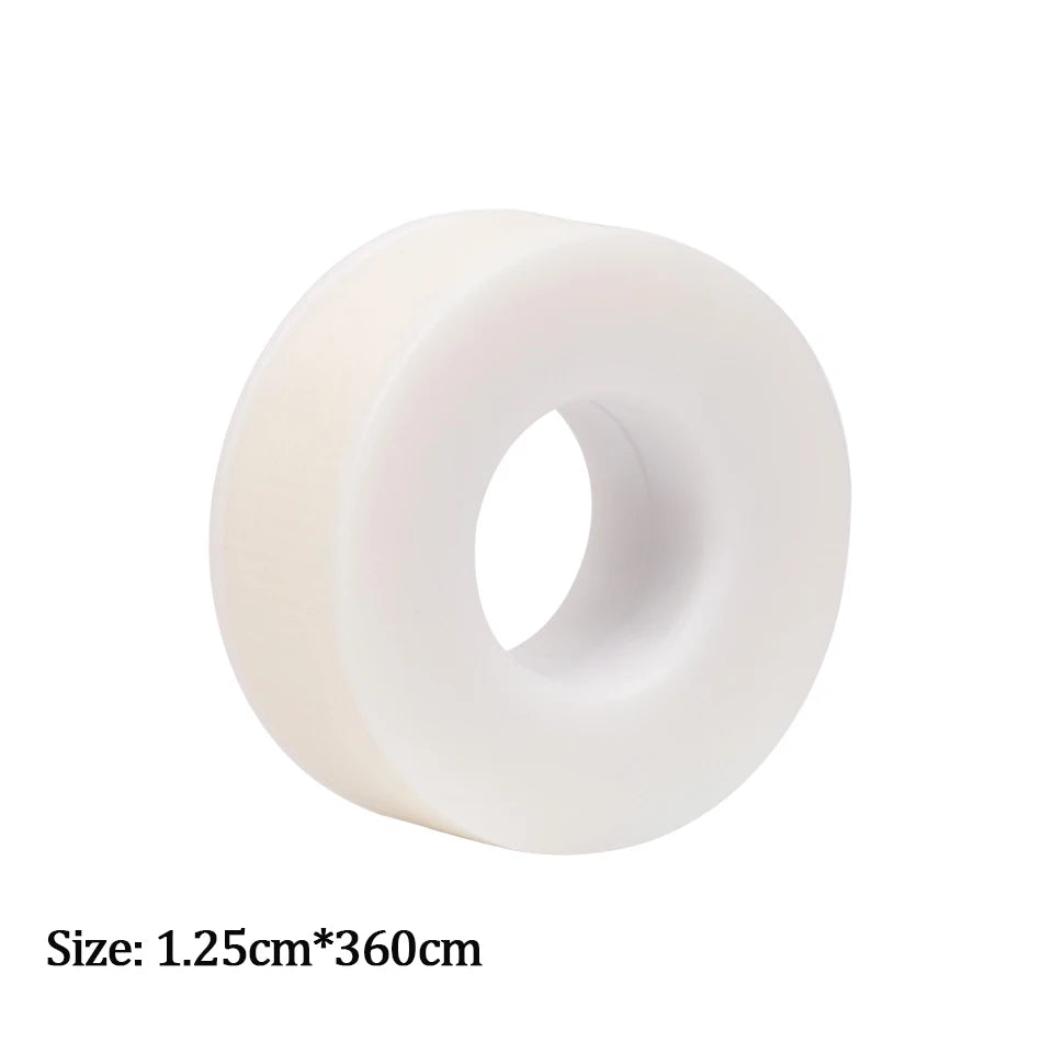 Lashprofessor Fake Eyelash Extension Silicone Gel Tape Lashes Accessories and Tools Cosmetic Supplies Makeup Tool Non-woven Tape