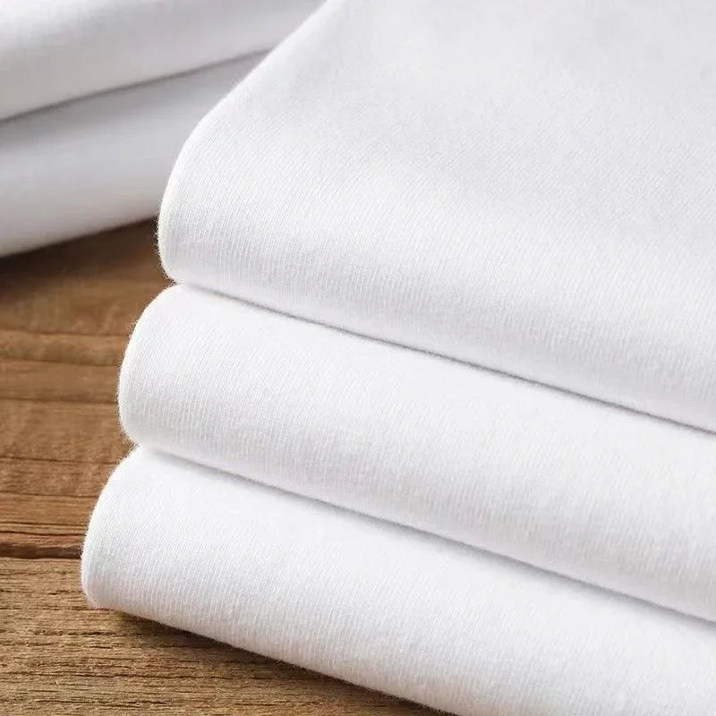 Calvin Women's Leisure Fashion Short Sleeve Tees Comfortable Streetwear Minimalist Design Fit Harajuku Sleeve Aesthetic Clothes