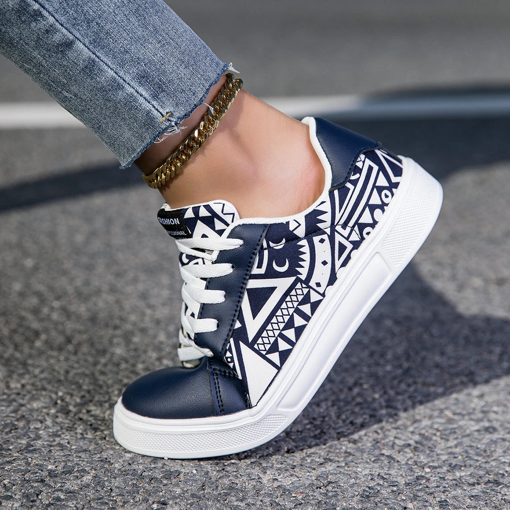 YRZL Womens Casual Sneakers Lightweight Skateboard Shoes for Men Soft Sole Comfortable Walking Shoes Unisex Fashion Sneakers