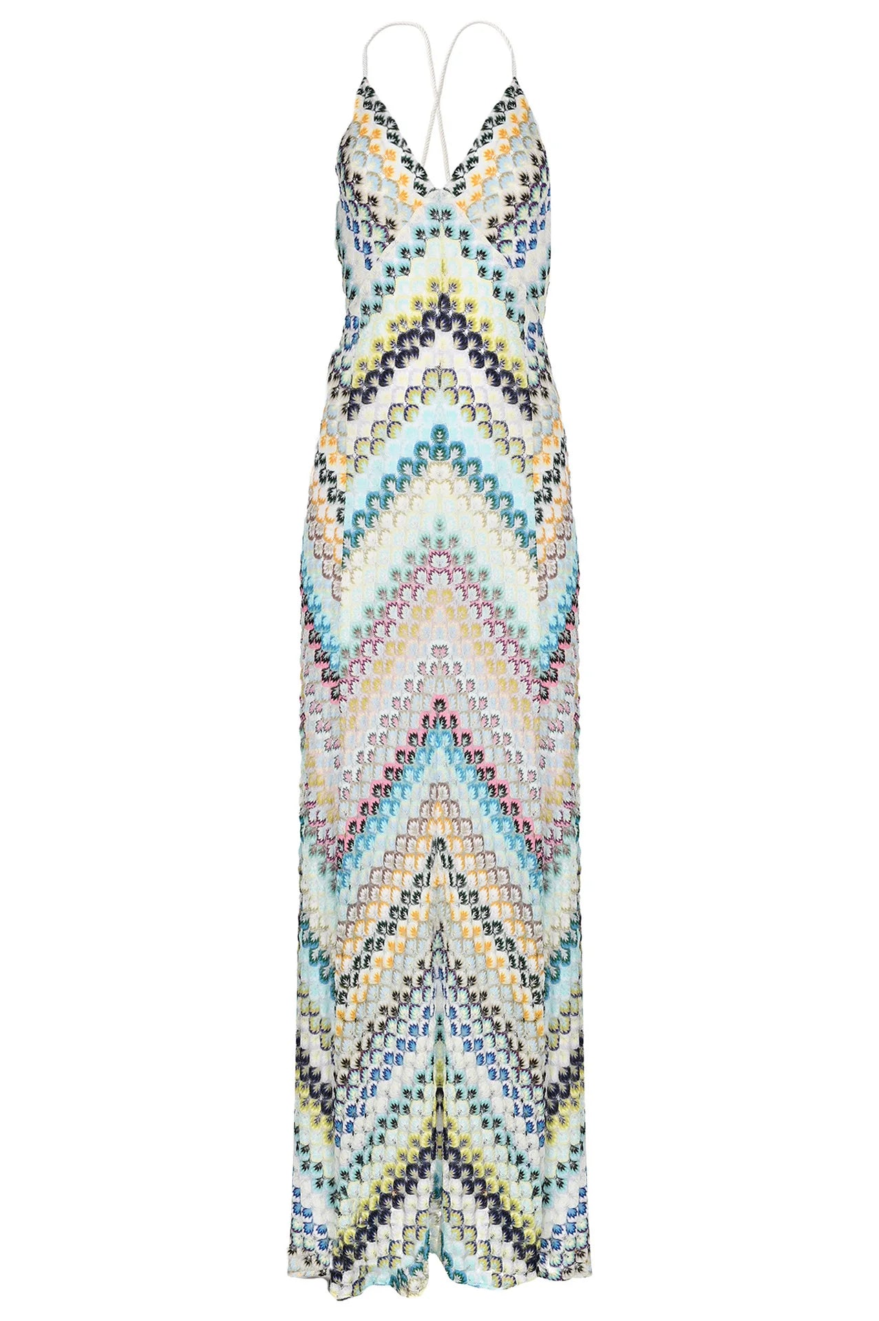 2026 New Style Dress Patchwork Long Gown Sexy Strap Dress Handmade Crochet Chic Woman 2025 Summer Dress Robe Vestido Women