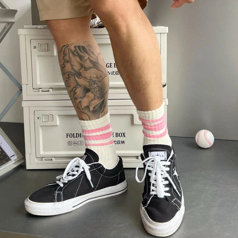 Casual socks man Man work socks Men's socks Cotton man socks  Running socks  Crew Socks Couple socks Women's socks