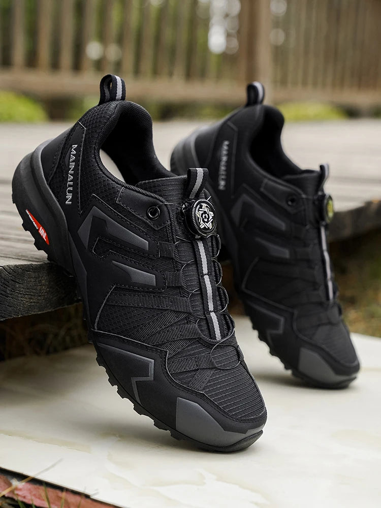 All Seasons 1 Pair Arch Support No-Tie Sports Casual Shoes / Inner Height Increase / Lightweight / Breathable / Non-Slip / Durab