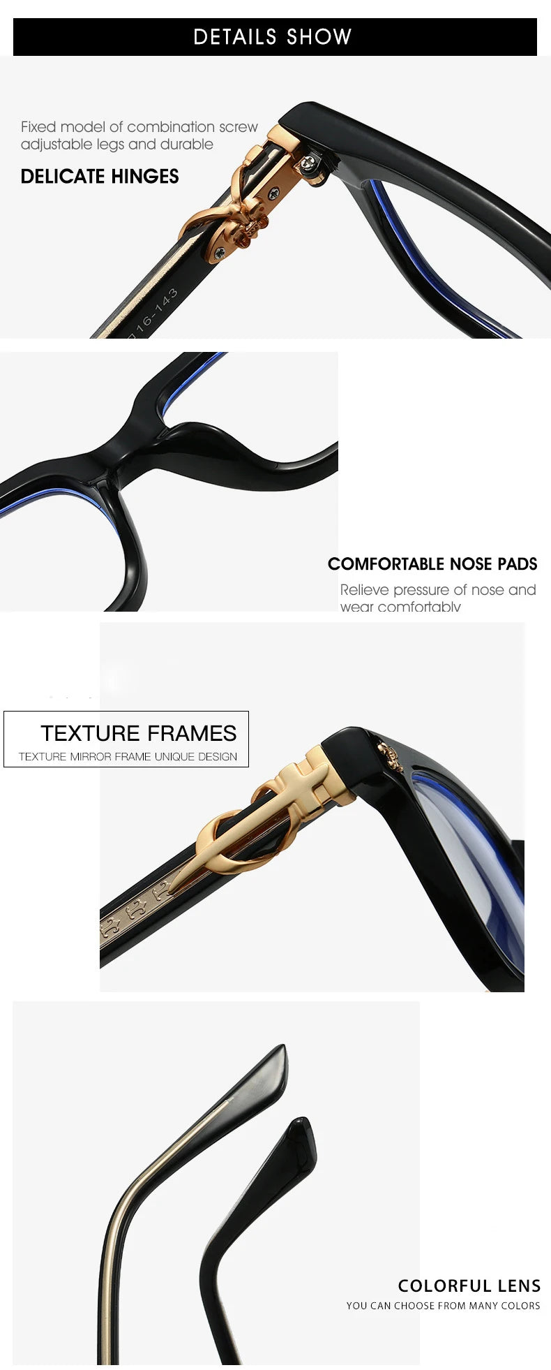 O-Q CLUB Plus Reading Glasses Men High Quality Lunettes De Lecture Men's Eyeglasses Blue Light Lenses to Read Women's Eyepieces