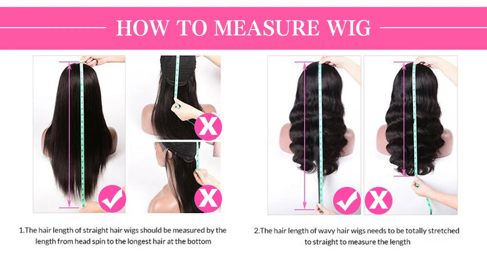 HD Transparent 13x4 13x6 Body Wave Lace Front Wig Pre Plucked 360 Lace Frontal Wig Human Hair Wigs For Women 5x5 Closure Wig