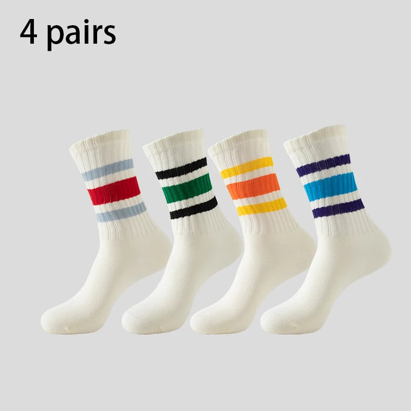Casual socks man Man work socks Men's socks Cotton man socks  Running socks  Crew Socks Couple socks Women's socks