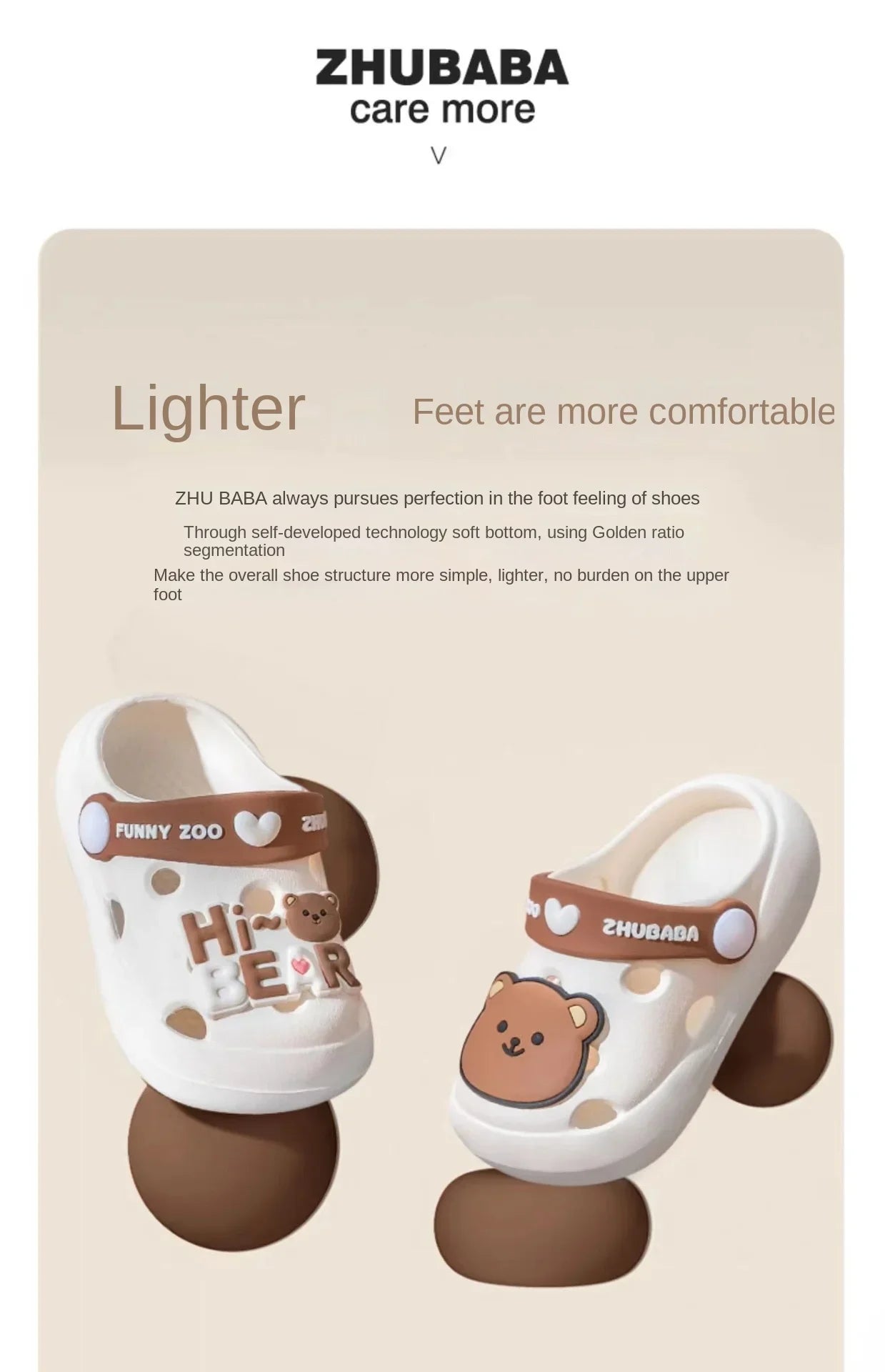 Cartoon Home Slippers Kids Fashion Cute Soft Soled Non-slip Sandals Summer New Design Shoes Baby Unisex PVC Round Head Slippers